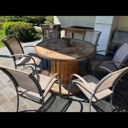 Maison 6 Personnes A Vila Theux