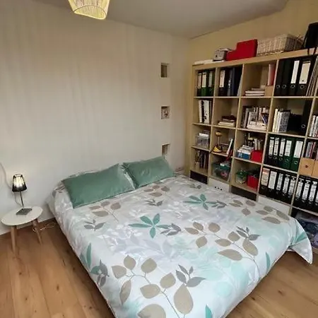 Maison 6 Personnes A Villa
