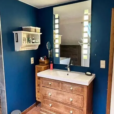 Maison 6 Personnes A Villa Theux